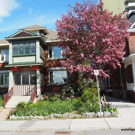 Downtown Bed And Breakfast Ottawa Exterior photo