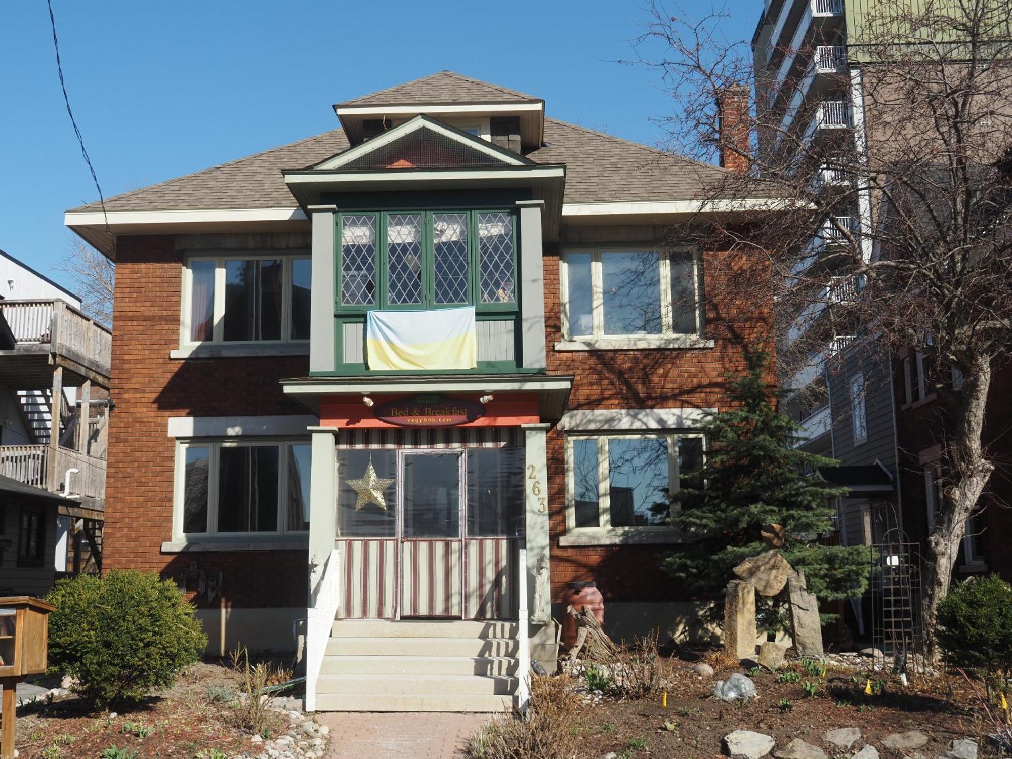 Downtown Bed And Breakfast Ottawa Exterior photo