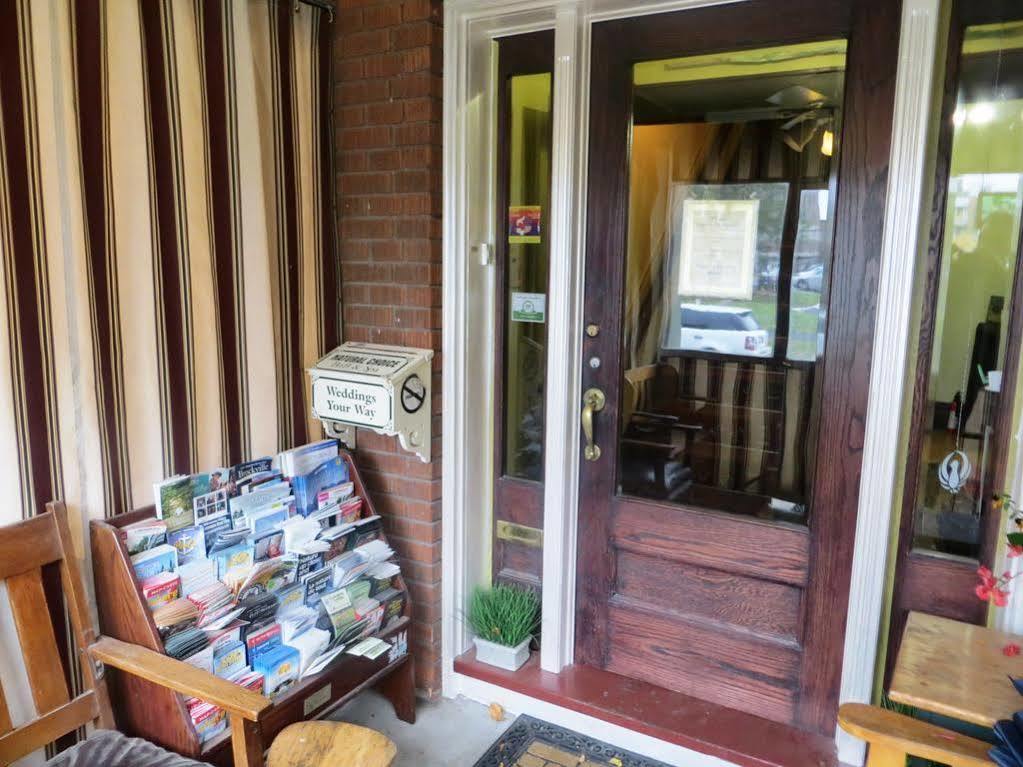 Downtown Bed And Breakfast Ottawa Exterior photo